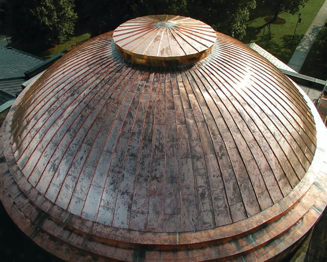 Craftsman Roofing crew installing a new roof in Tropical Pines